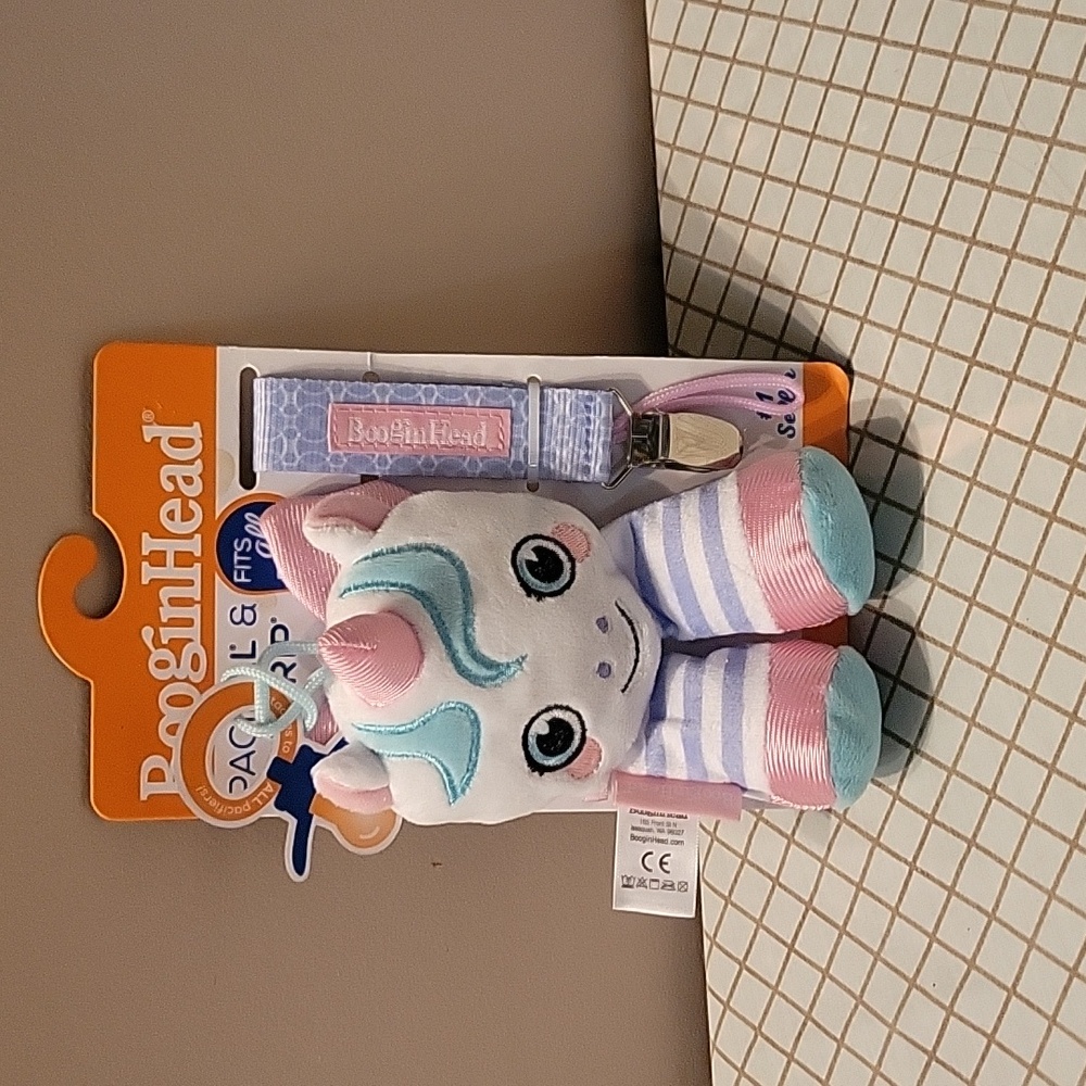 NWT BooginHead PacPal & PaciGrip